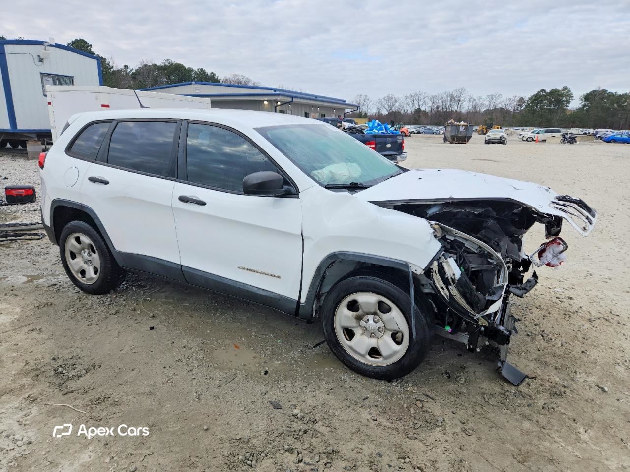 Jeep Cherokee 2014