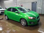 Chevrolet Sonic 2015