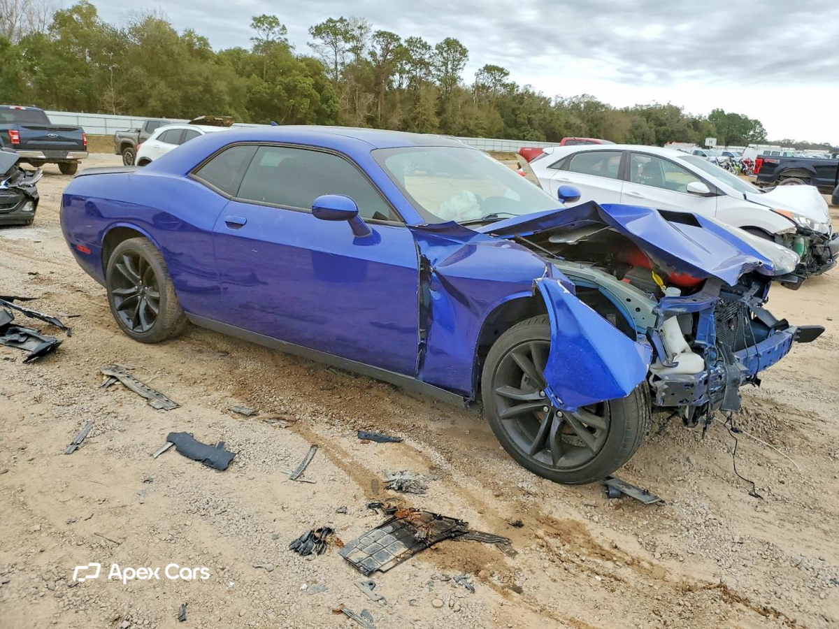 Dodge Challenger 2018