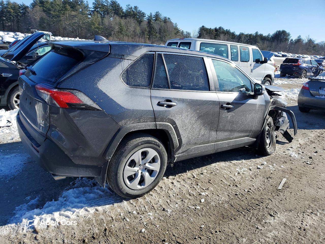 Toyota RAV 4 2025