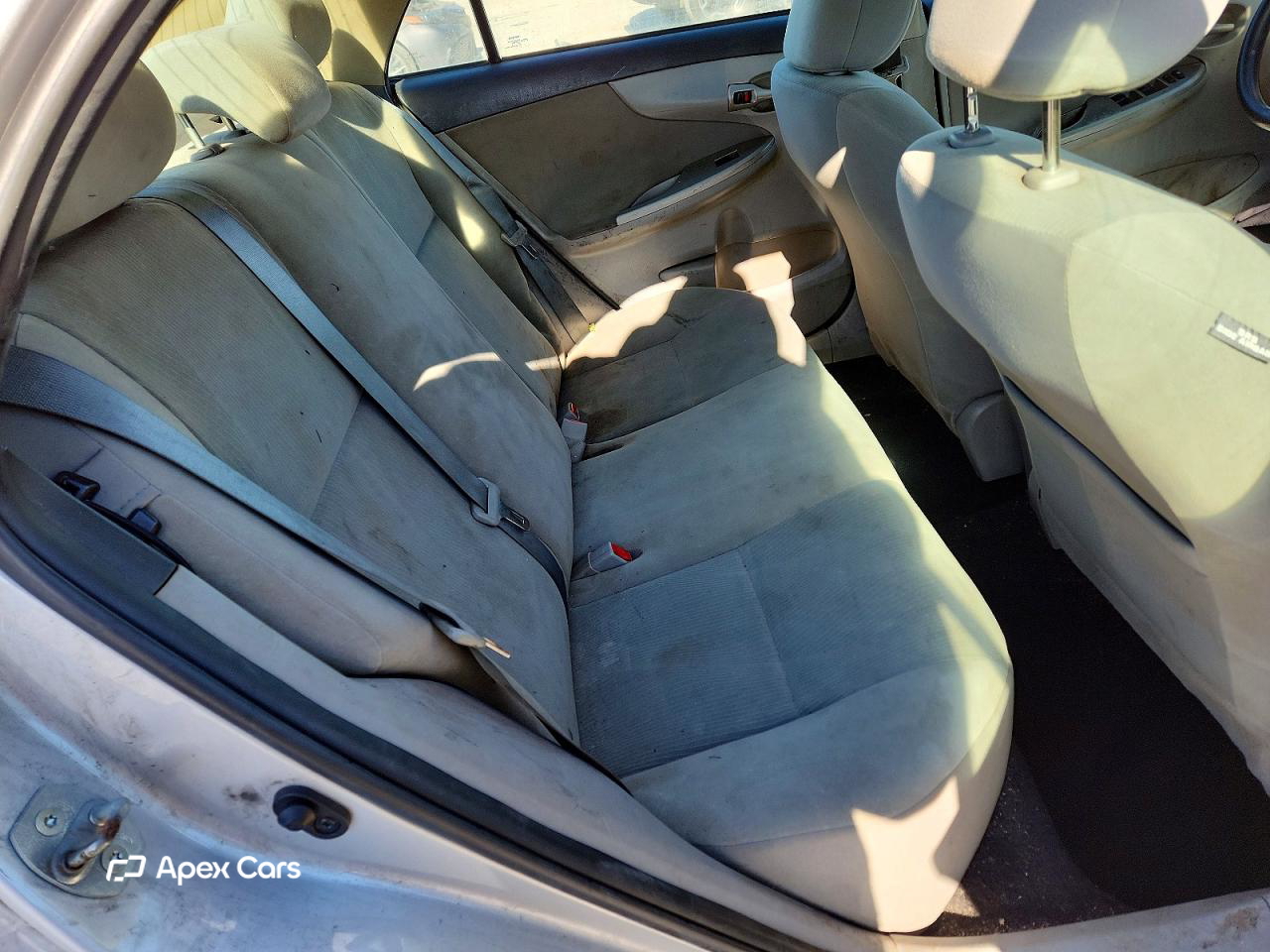 Toyota Corolla 2013