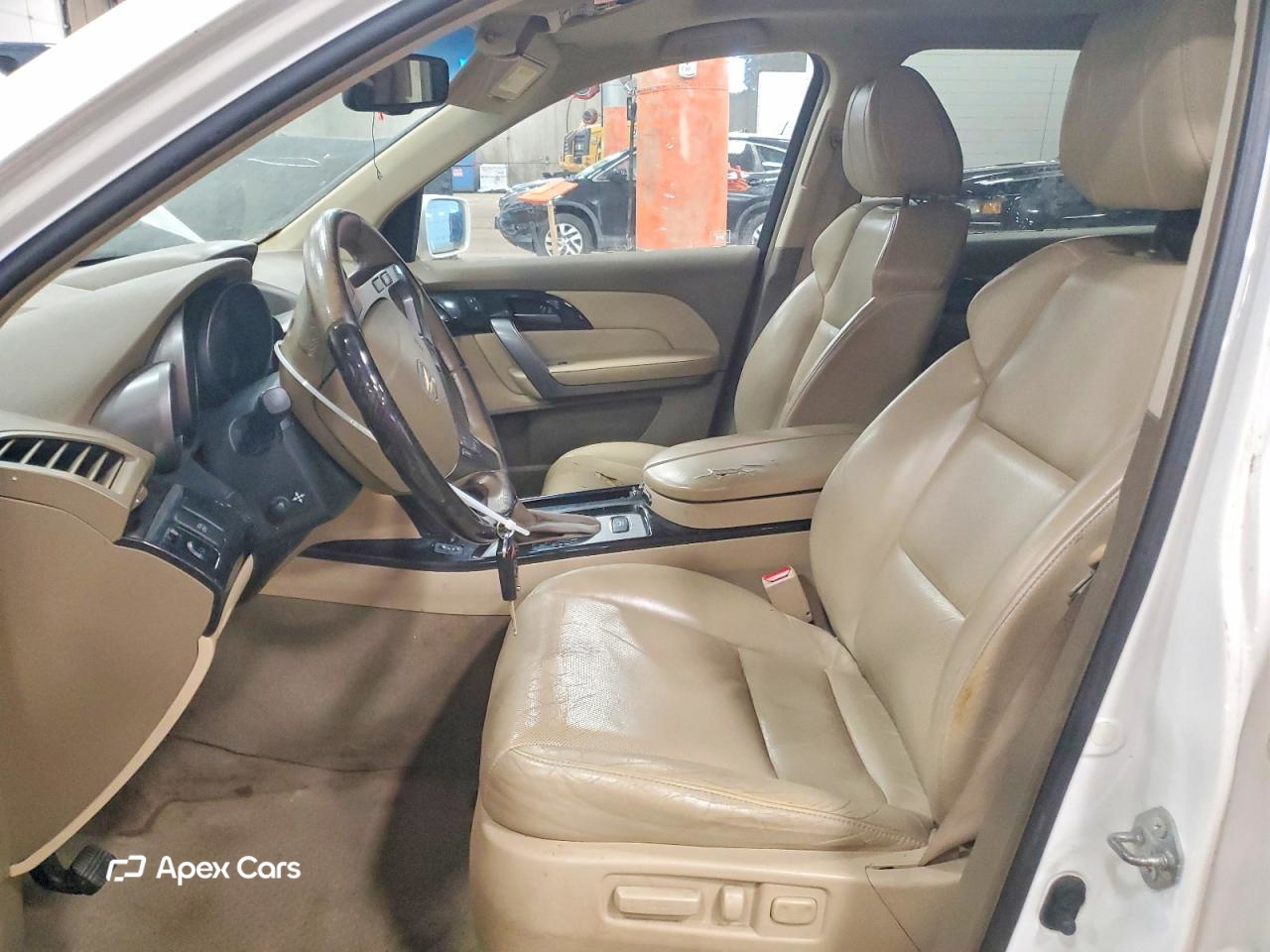 Acura MDX 2009