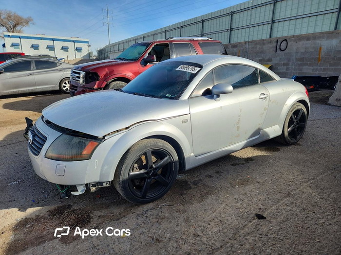 2002 Audi TT - Image 1 of 5