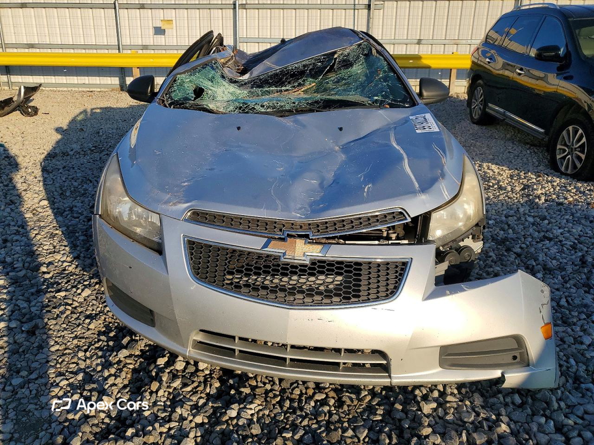 Chevrolet Cruze 2012
