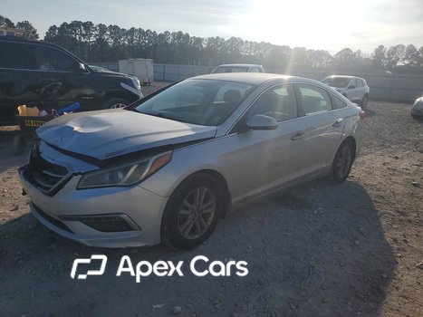 Hyundai Sonata 2015 - Image 1 of 13