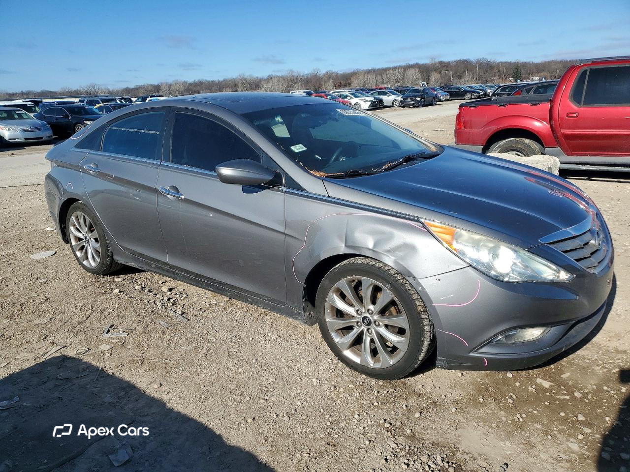 Hyundai Sonata 2013