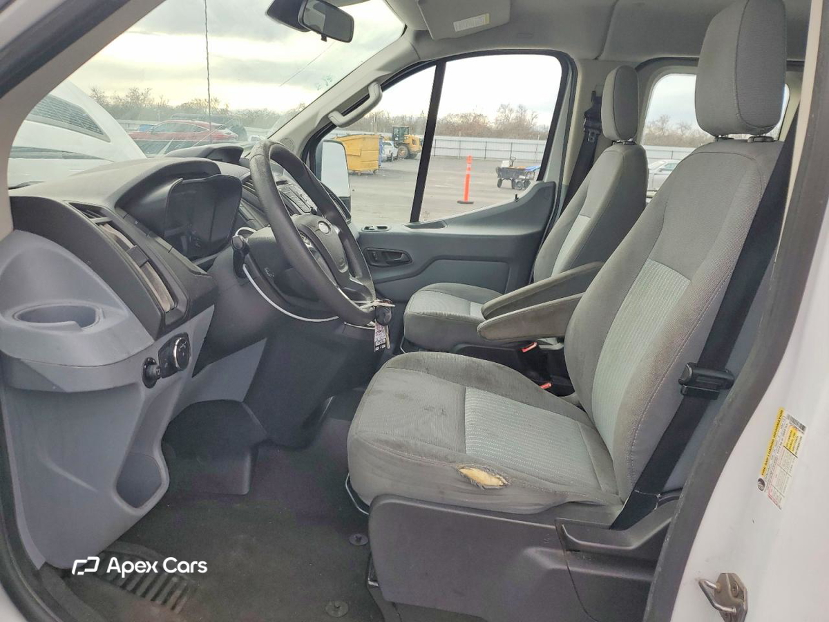 Ford Transit 2019