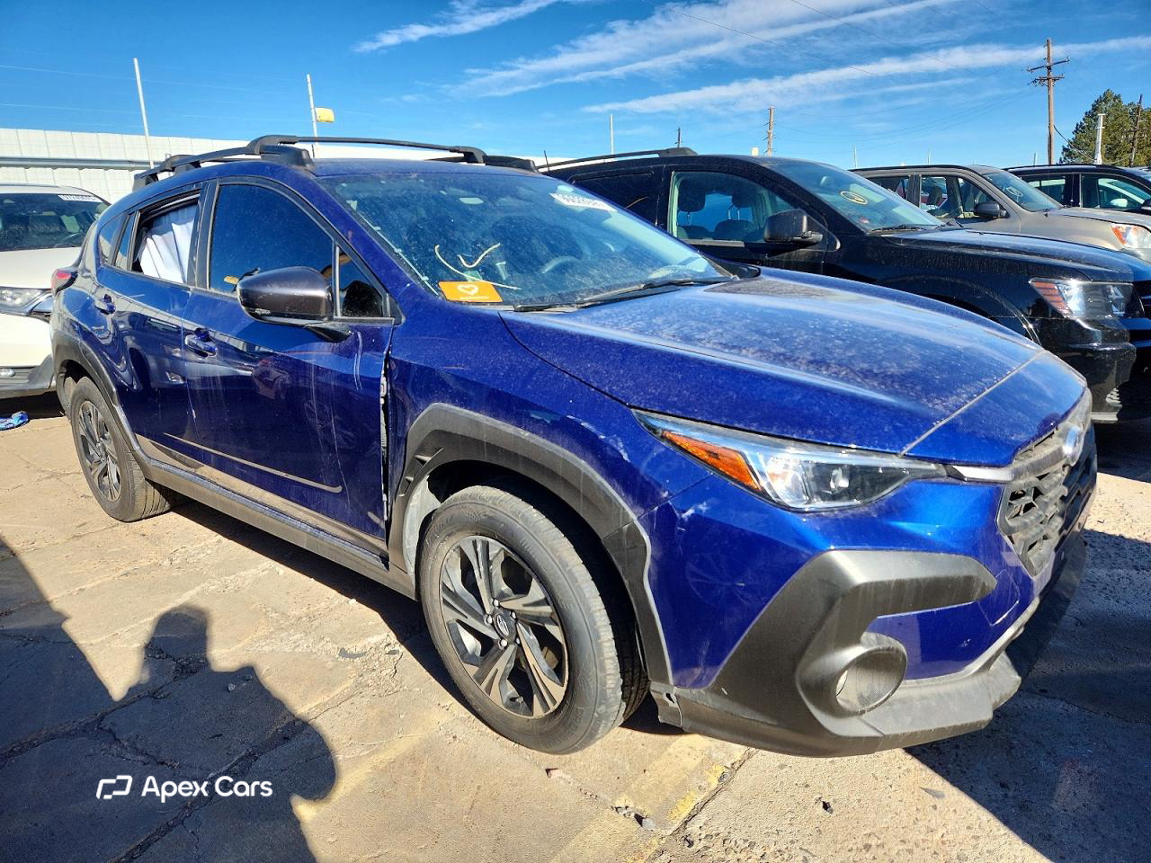 Subaru XV 2024