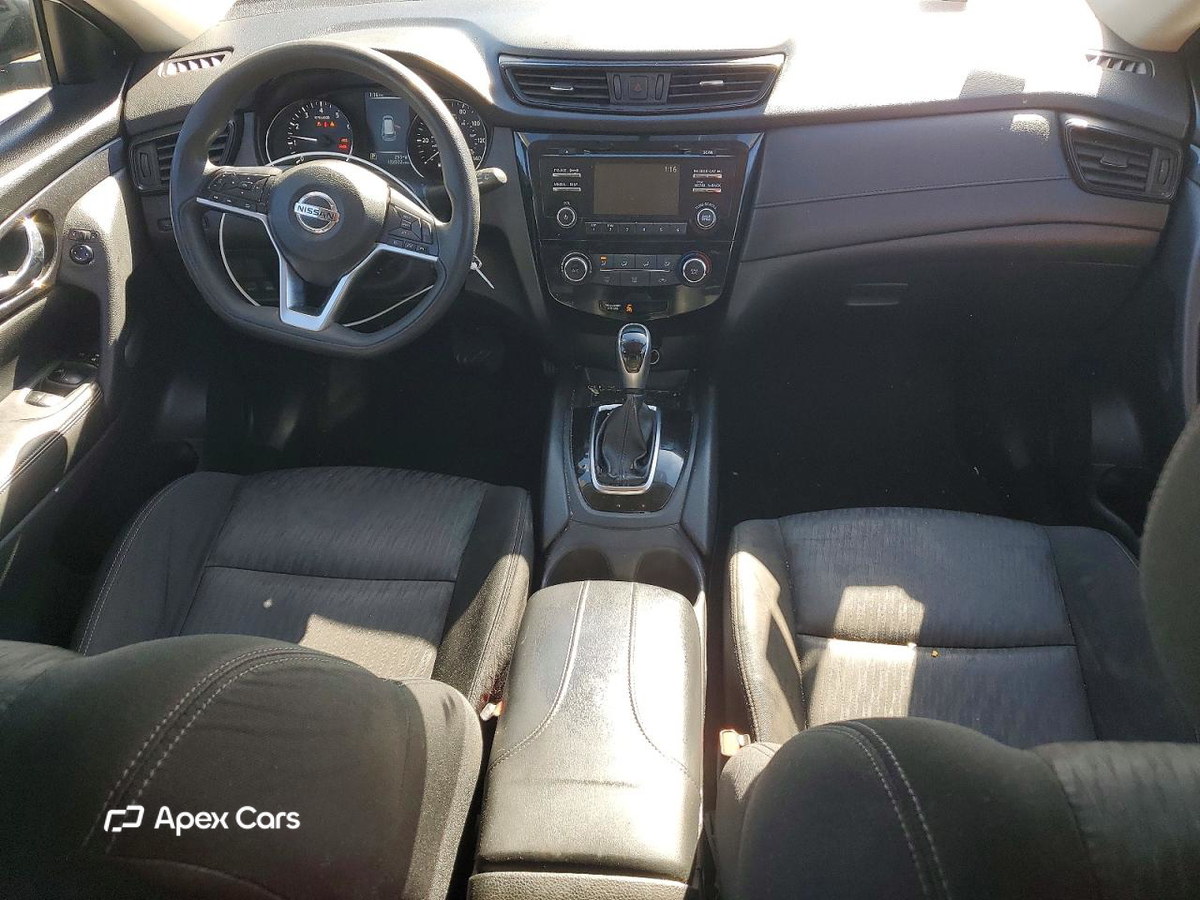 Nissan Rogue 2017