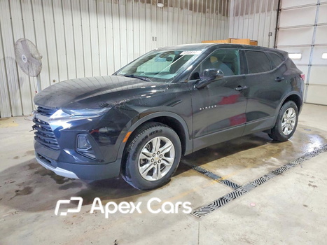 Chevrolet Blazer 2022 - Image 1 of 14