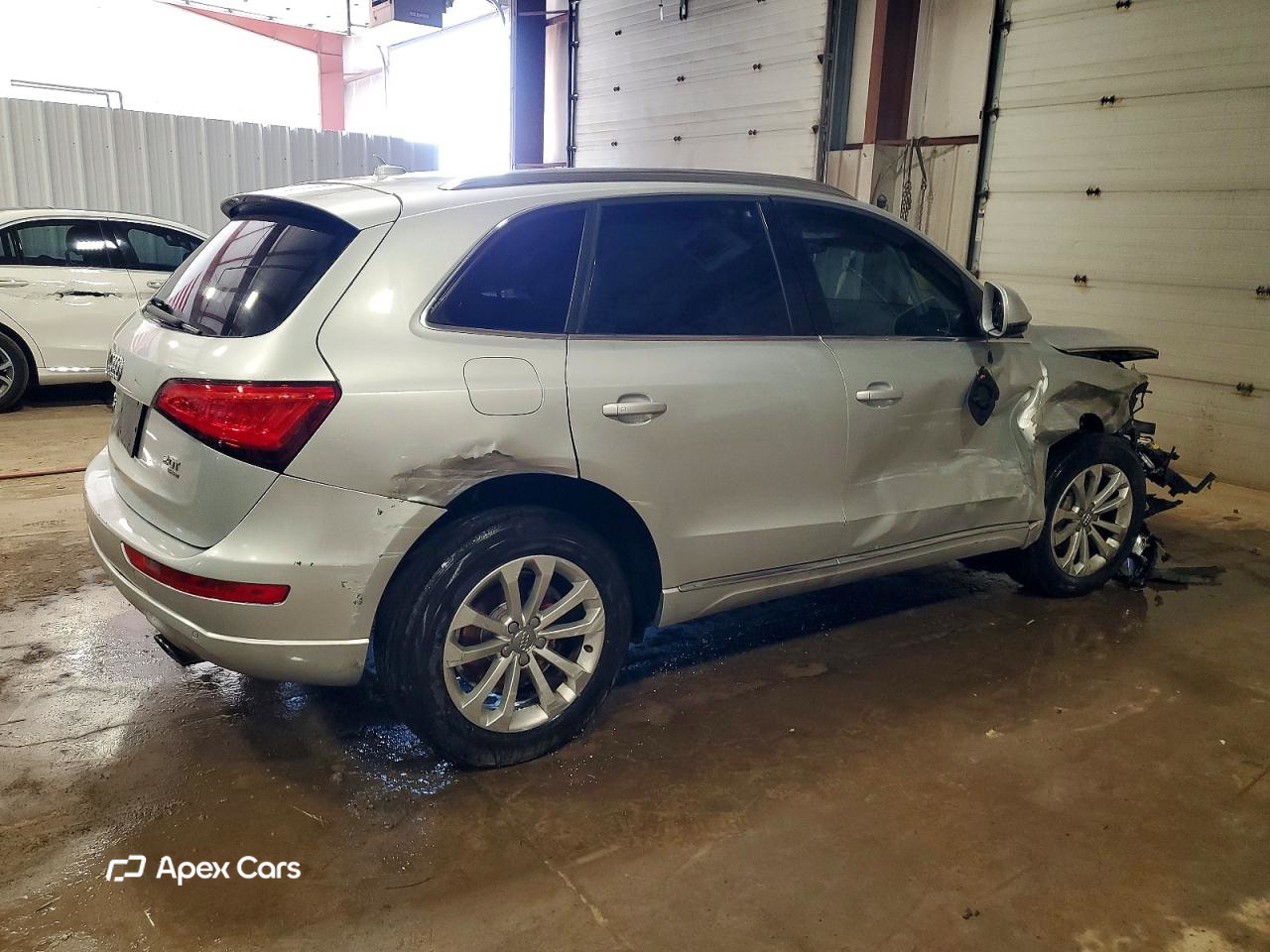 Audi Q5 2013