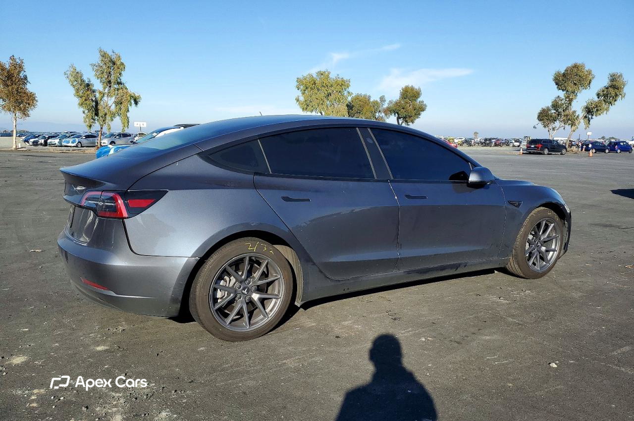 Tesla Model 3 2023