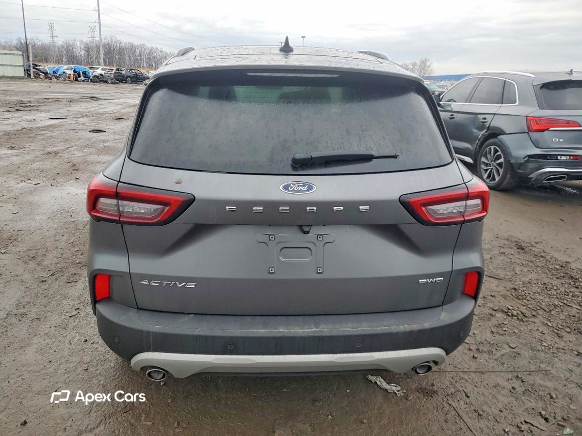 Ford Escape 2024