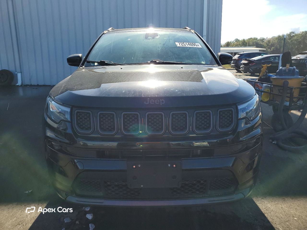 Jeep Compass 2023
