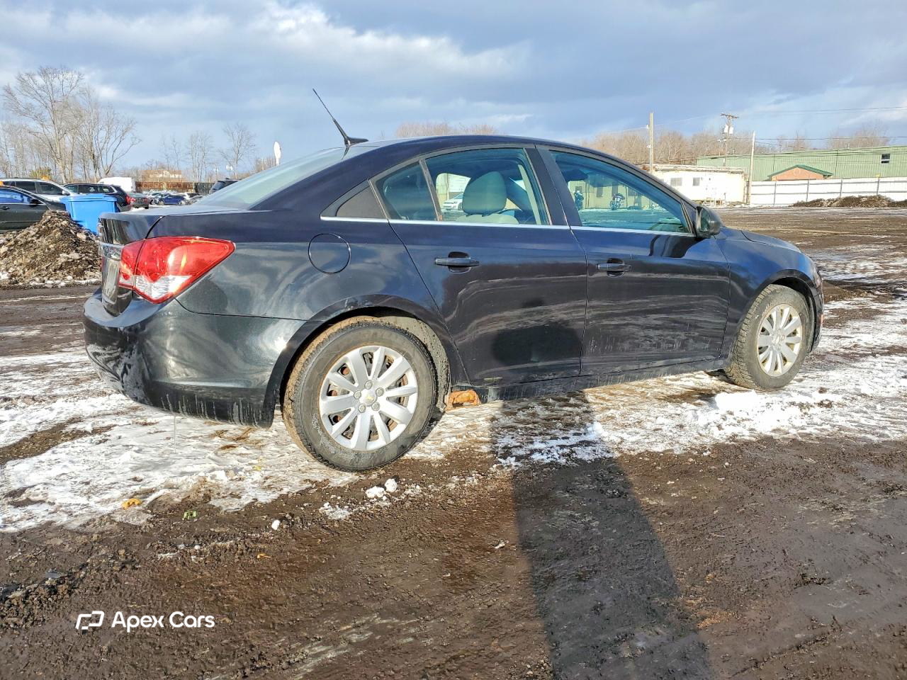 Chevrolet Cruze 2011