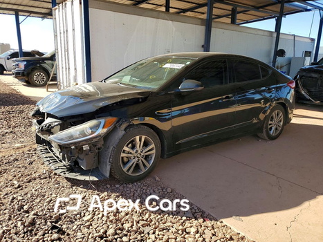 Hyundai Elantra 2018 - Image 1 of 13