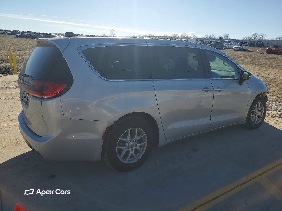 Chrysler Pacifica 2024