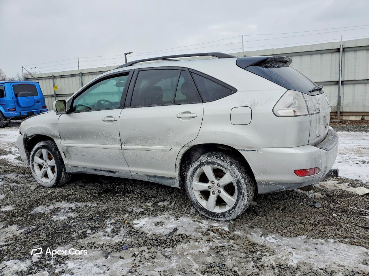 Lexus RX 2007