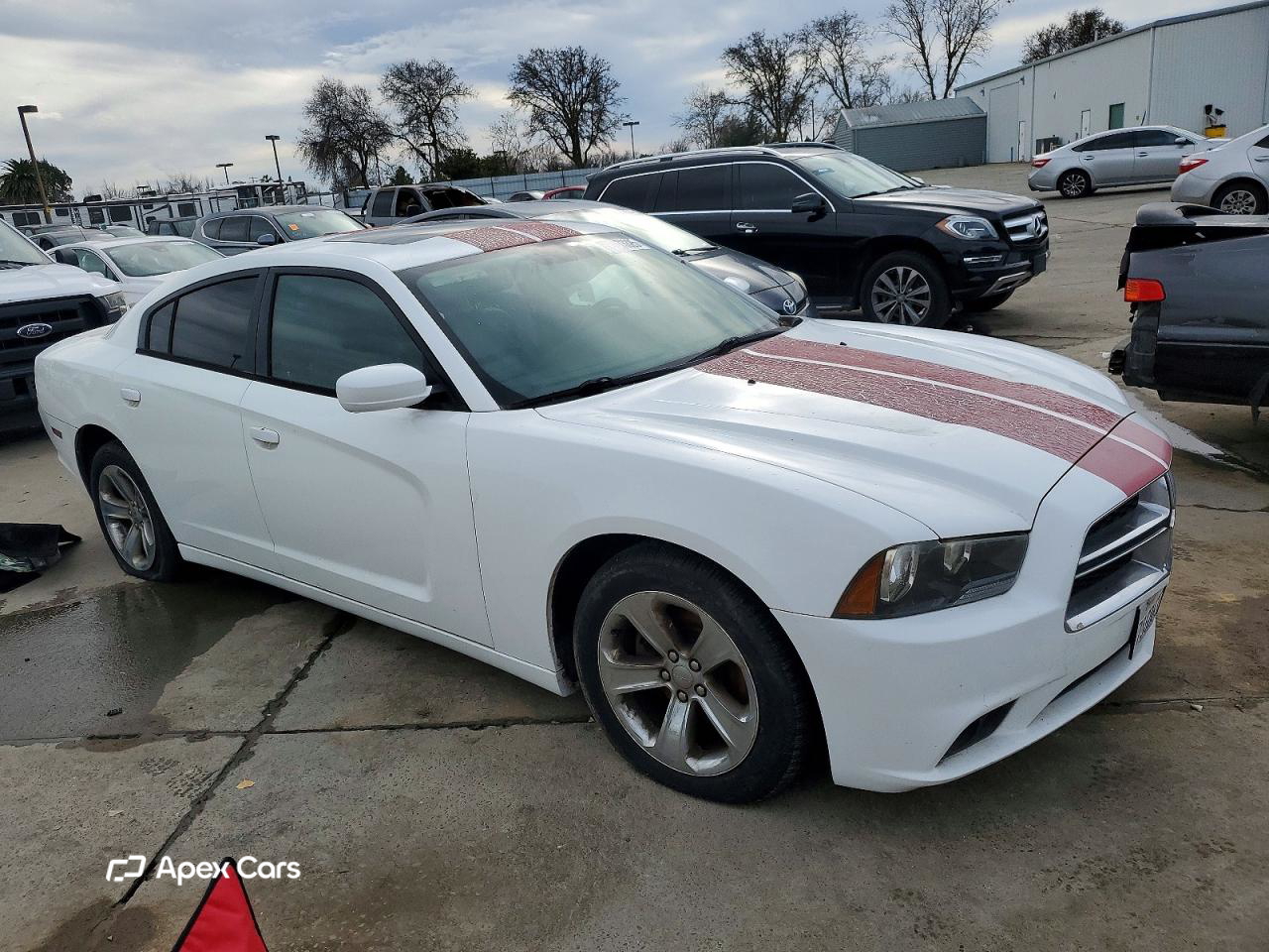 Dodge Charger 2013