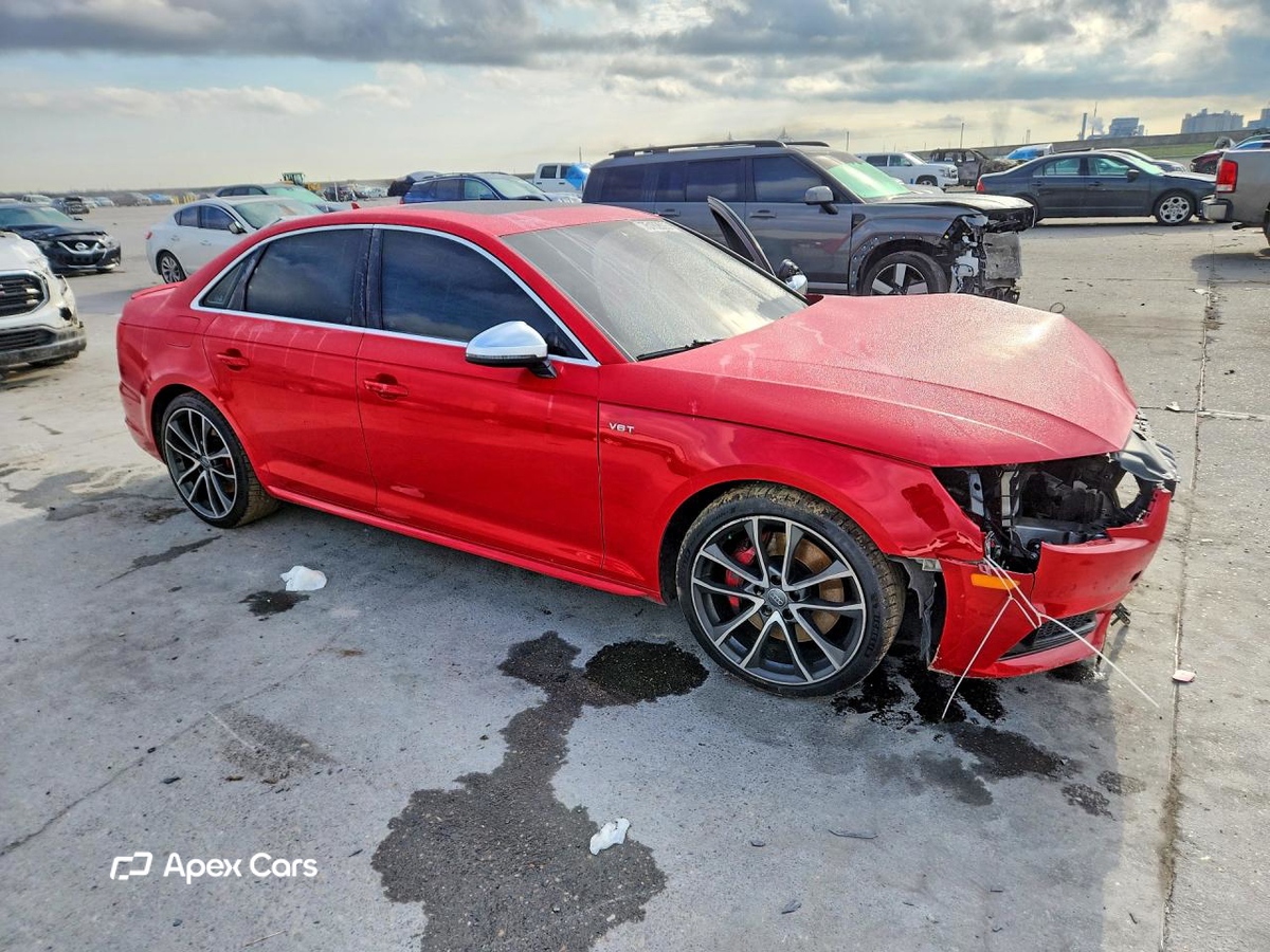 Audi S4 2018
