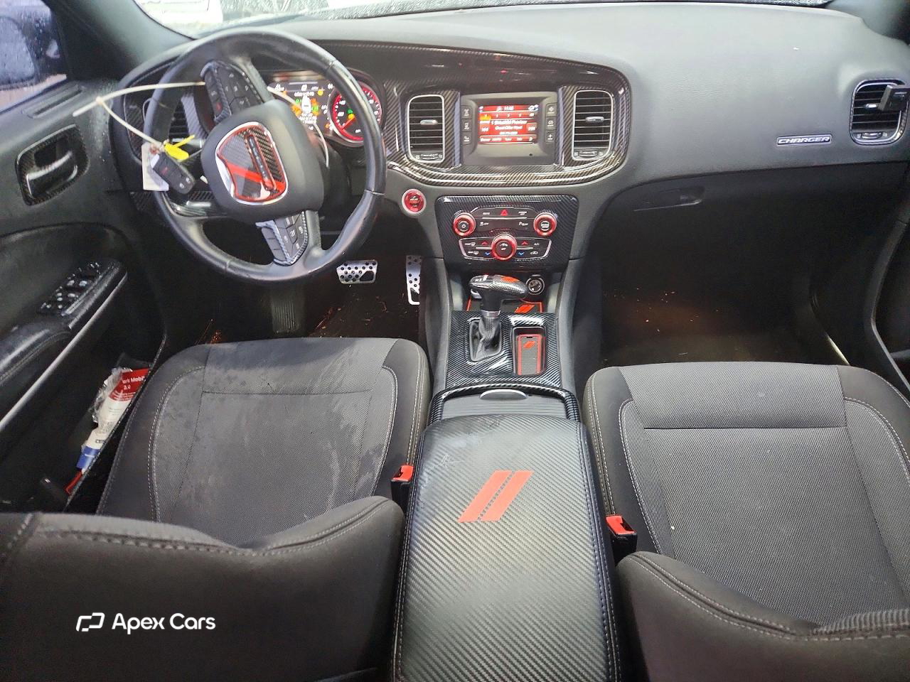 Dodge Charger 2017