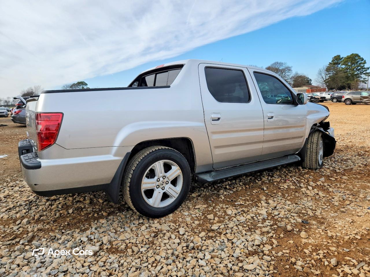 Honda Ridgeline 2011