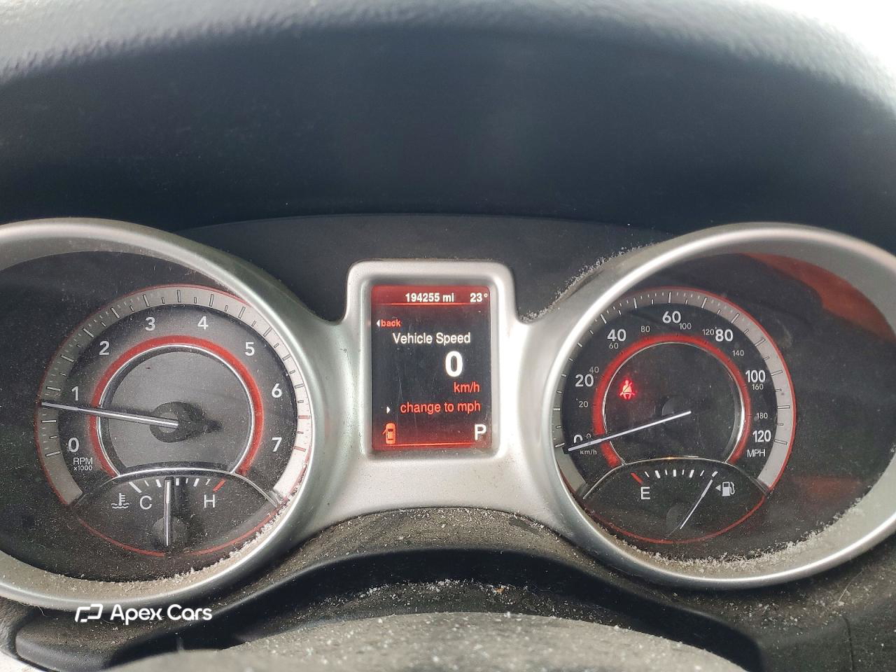 Dodge Journey 2016