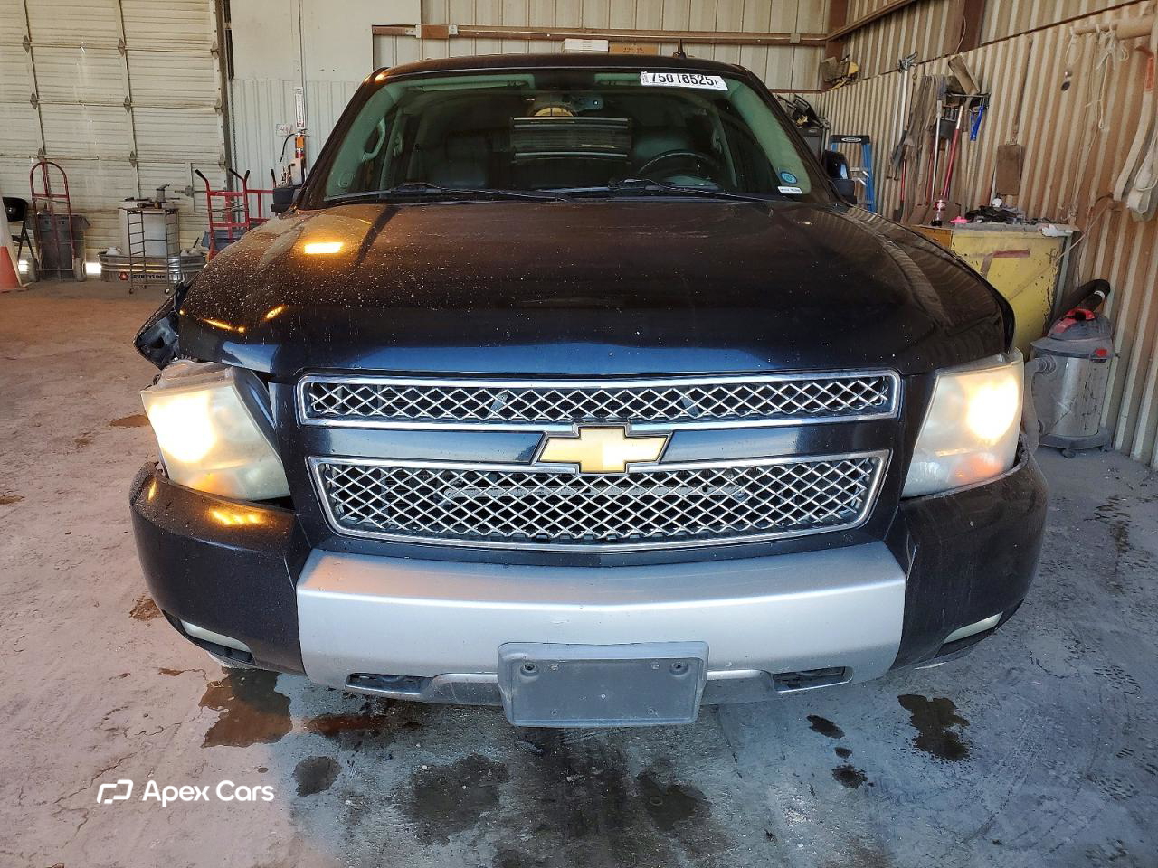 Chevrolet Suburban 2012