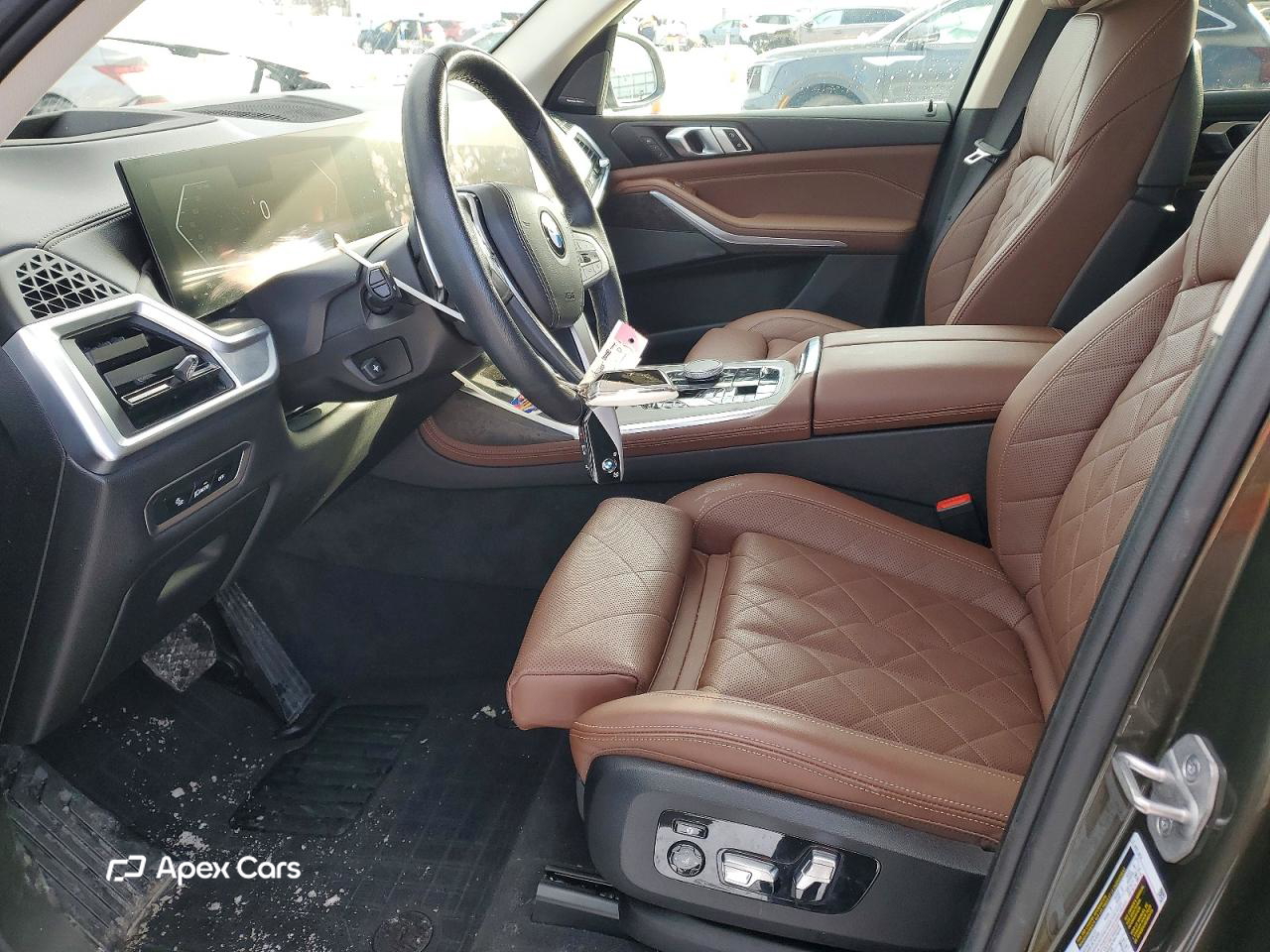 BMW X7 2024