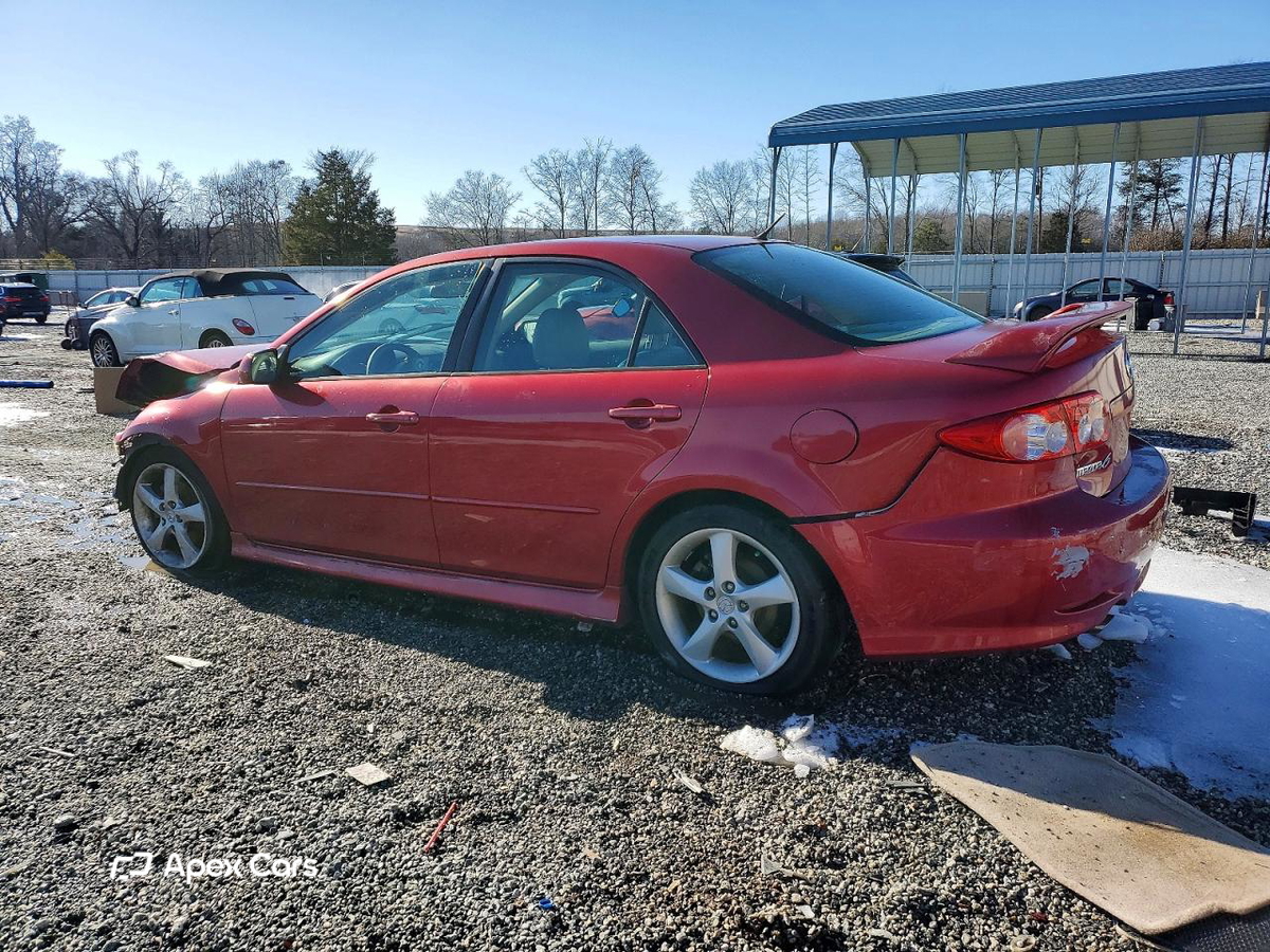 Mazda 6 2004