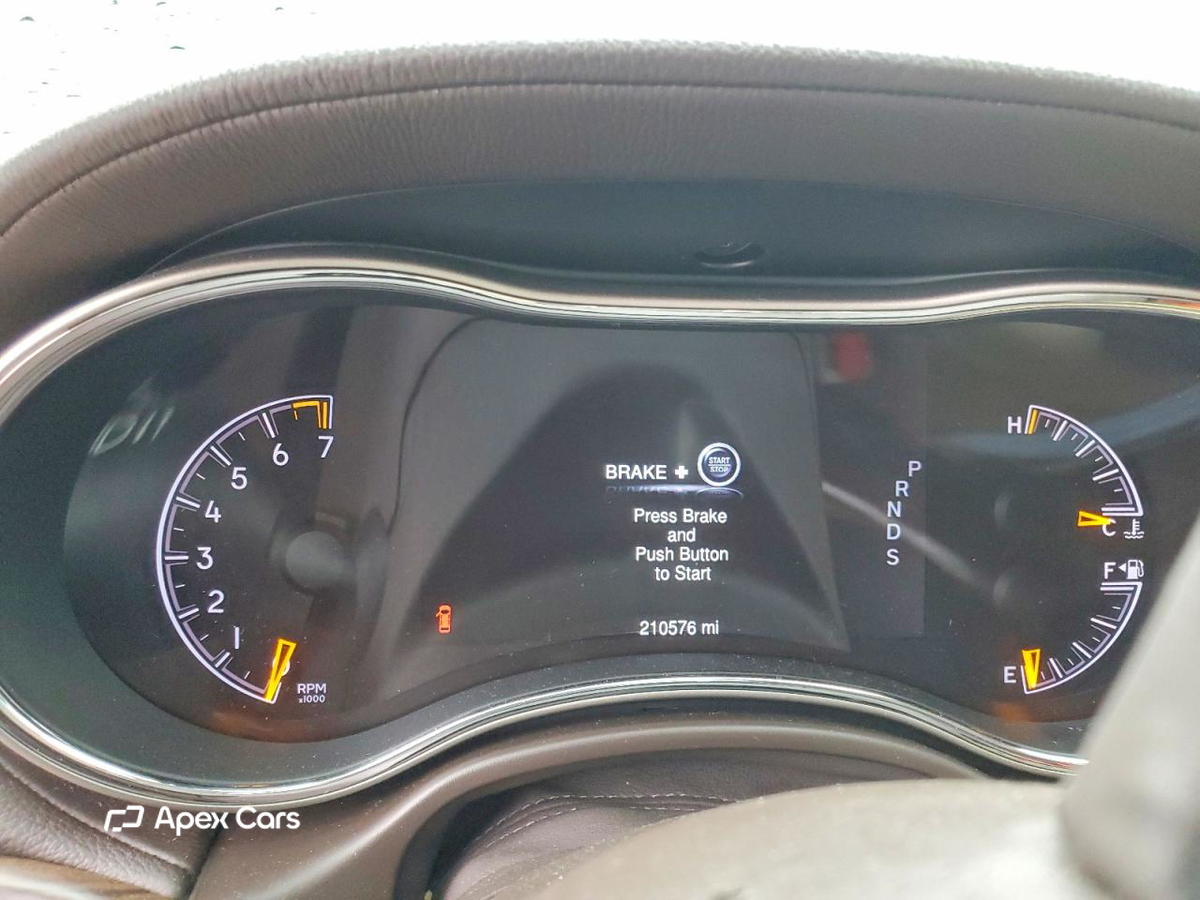 Jeep Grand Cherokee 2014