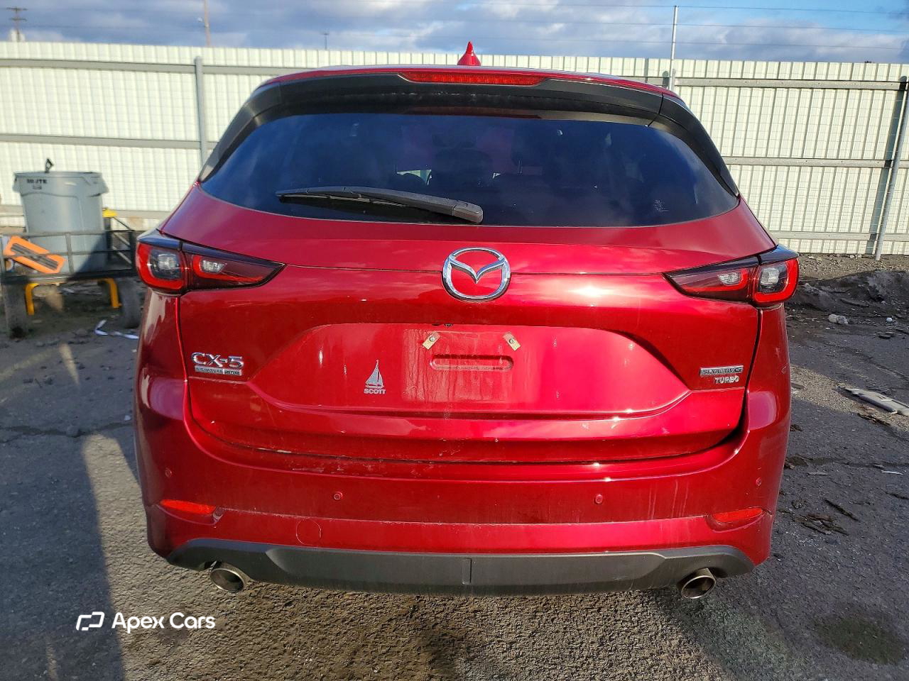 Mazda CX-5 2023