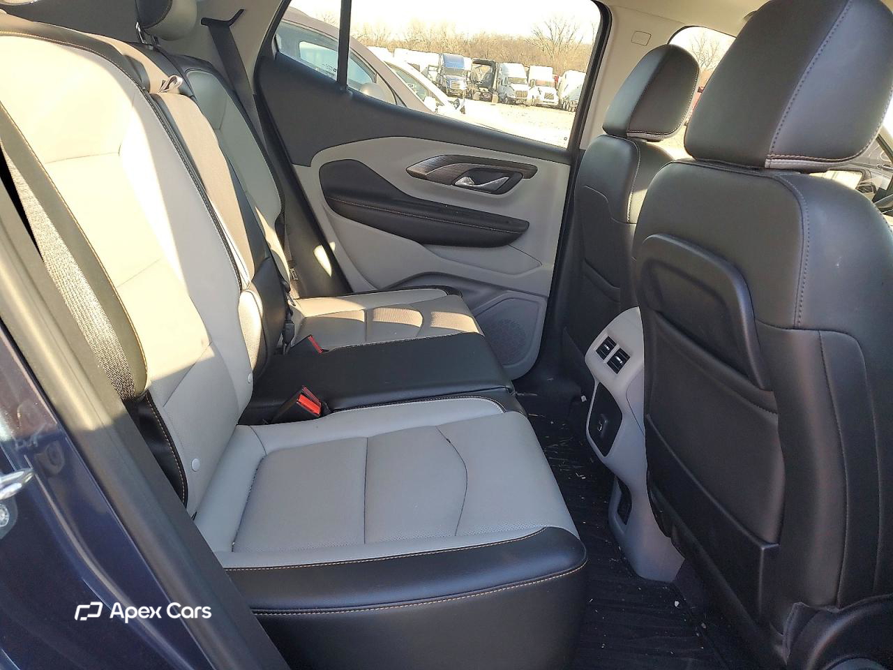 GMC Terrain 2019