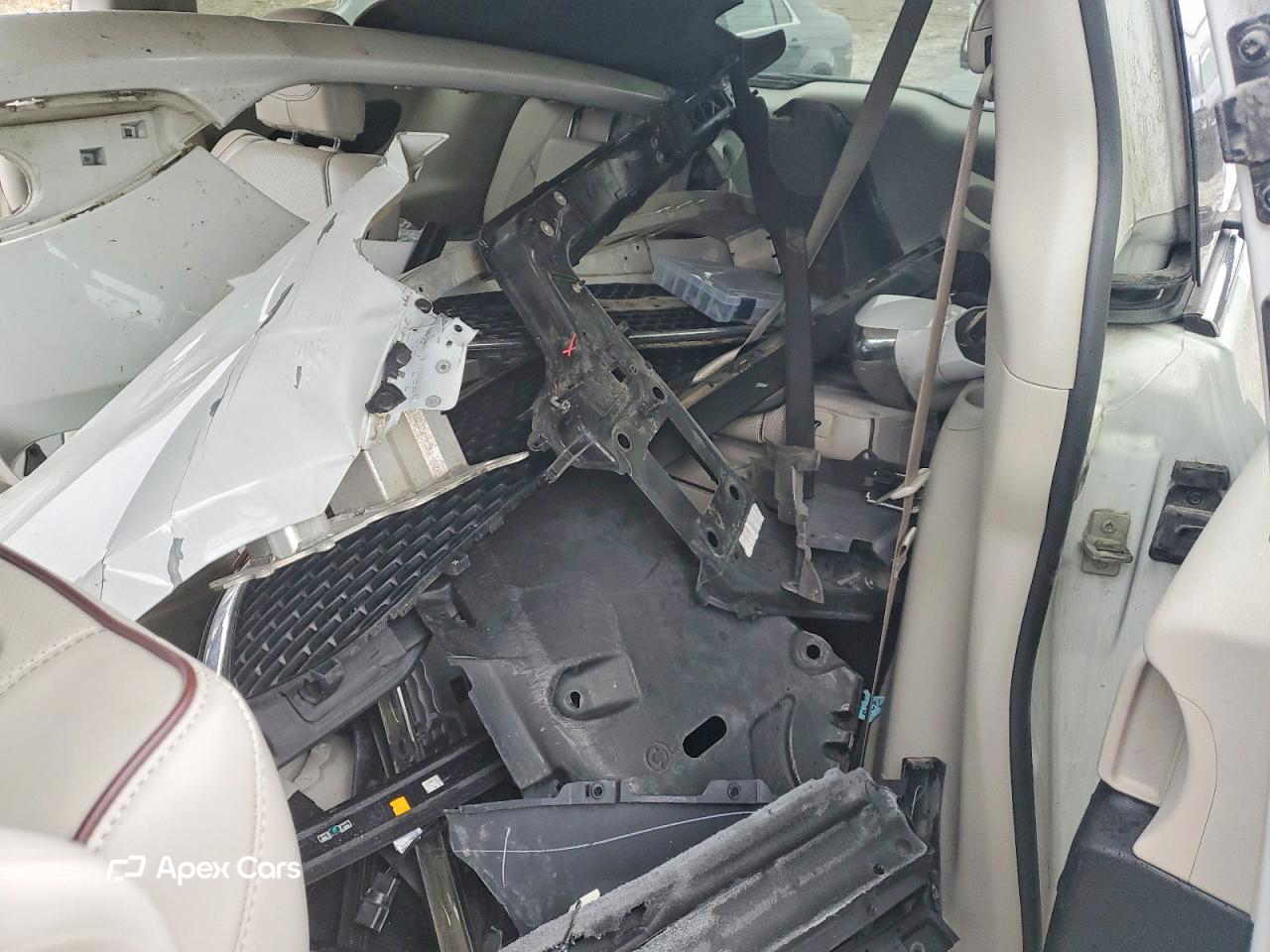 Chrysler Pacifica 2019