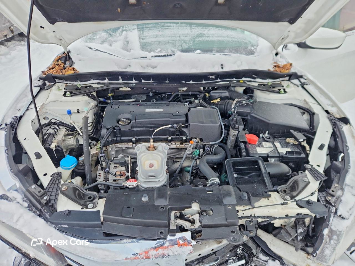 Honda Accord 2017