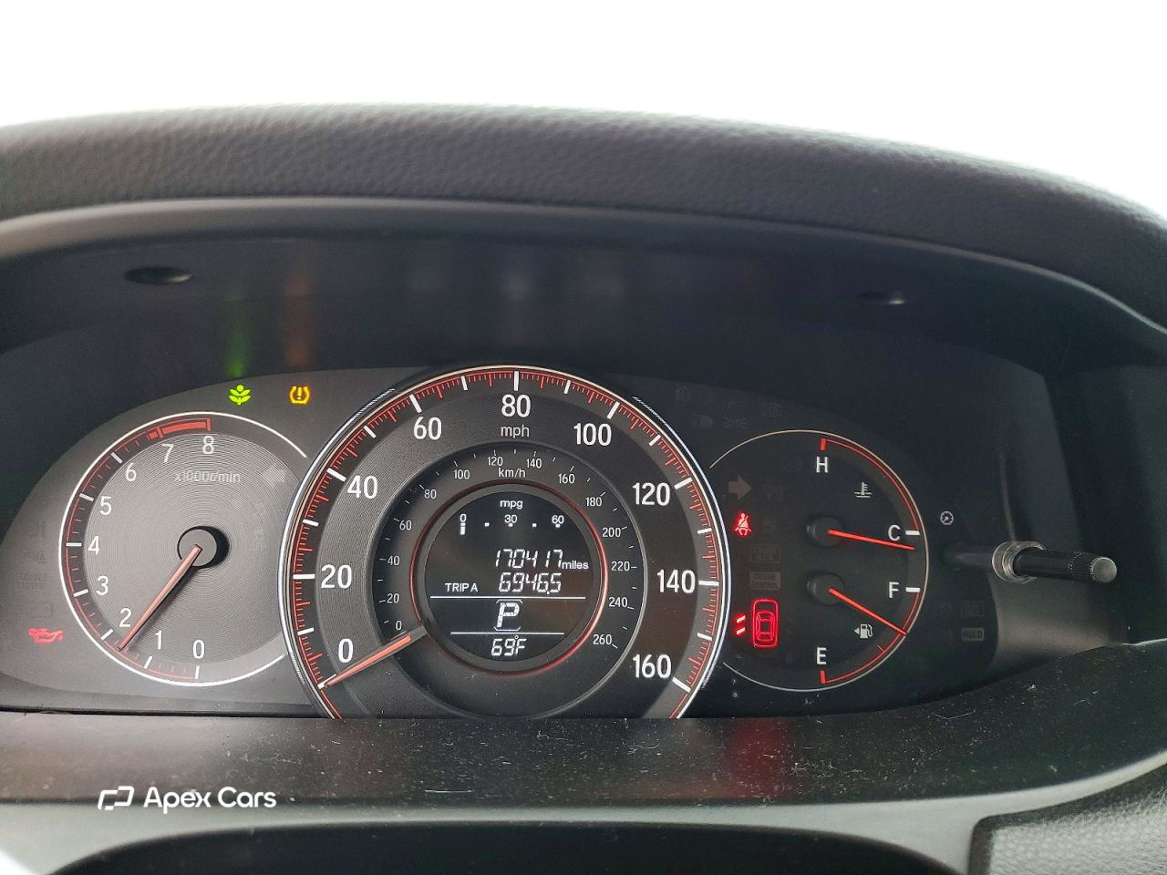 Honda Accord 2017