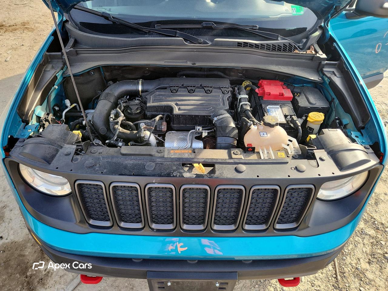 Jeep Renegade 2021