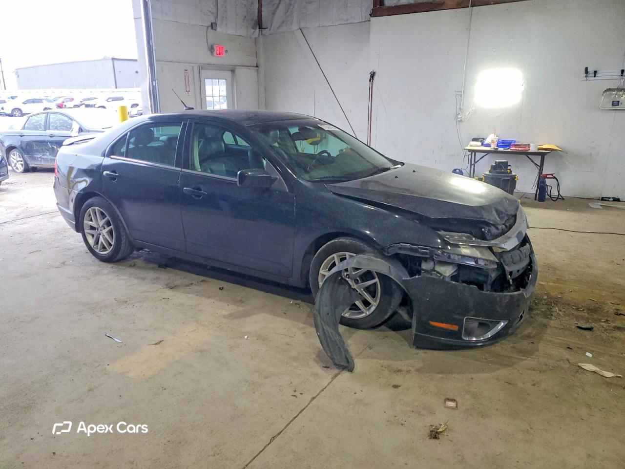 Ford Fusion 2012