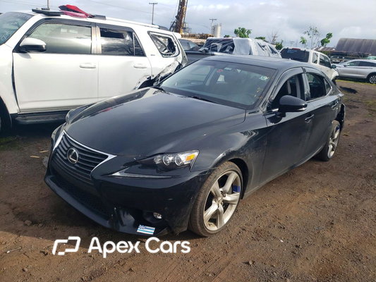 Lexus IS 2016 - Image 1 of 12
