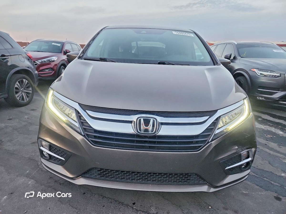 Honda Odyssey 2018