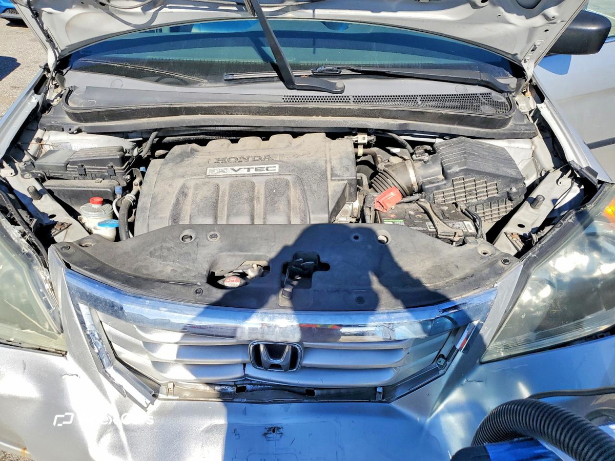 Honda Odyssey 2009