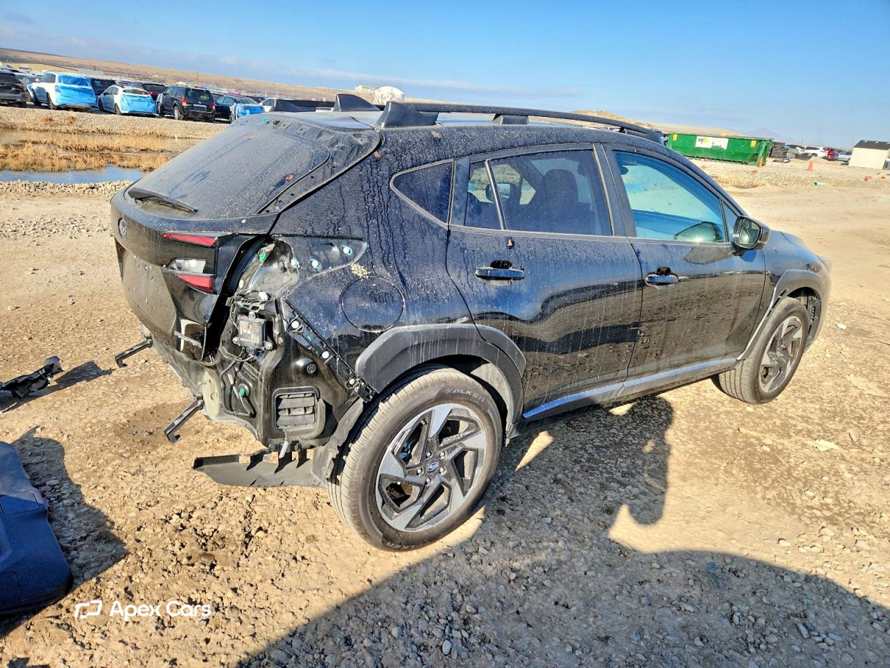 Subaru XV 2025