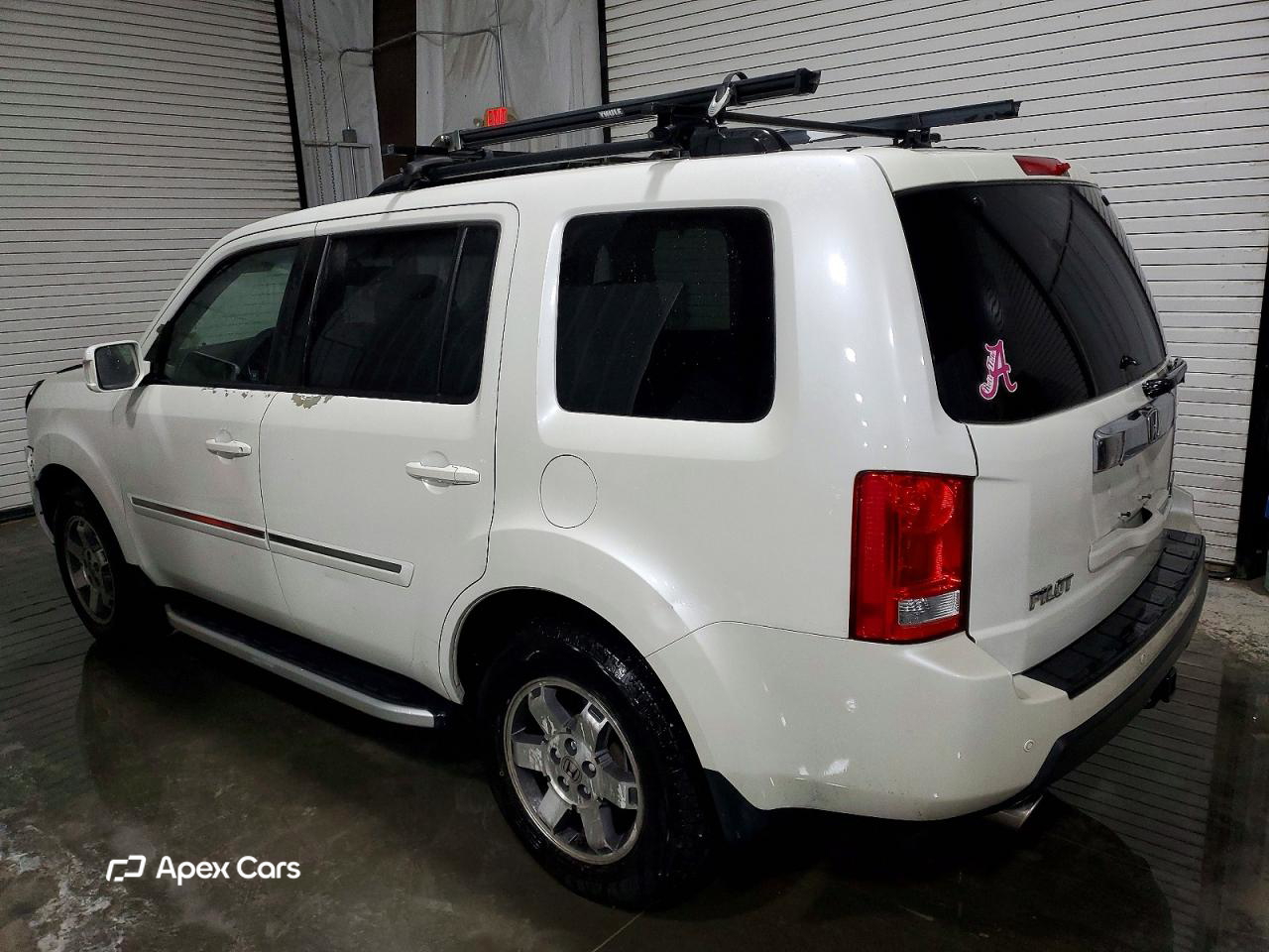 Honda Pilot 2011