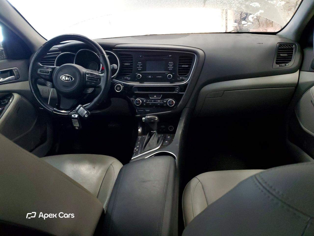Kia Optima 2015