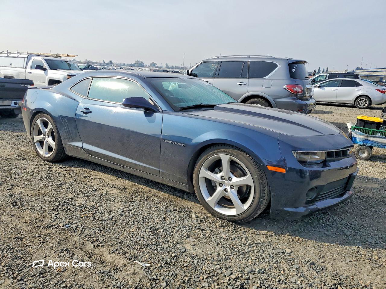 Chevrolet Camaro 2015