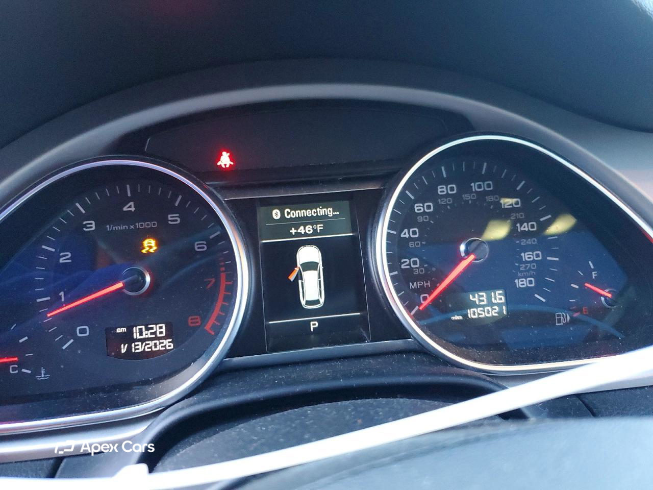 Audi Q7 2015