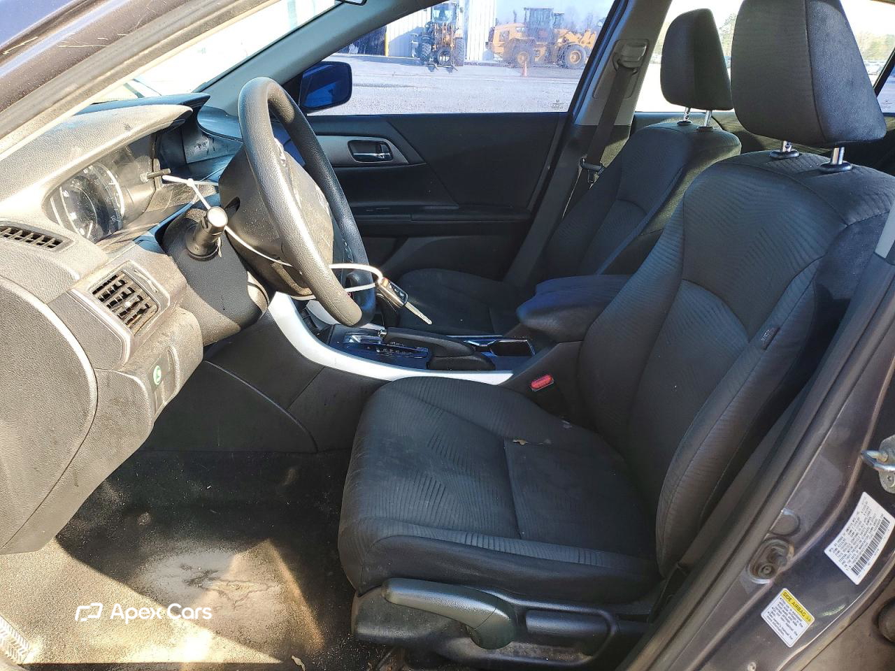 Honda Accord 2015