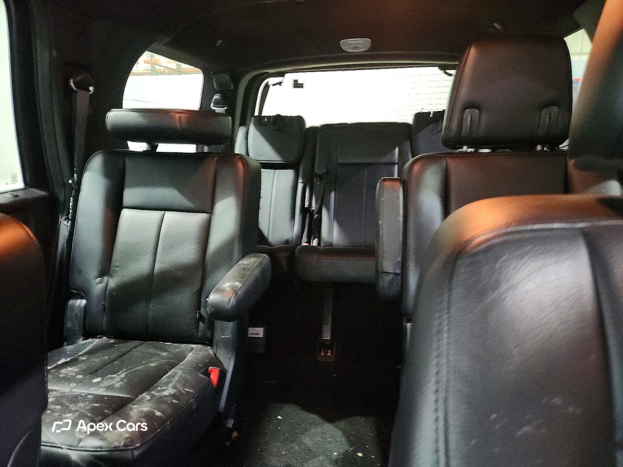 Ford Expedition 2017