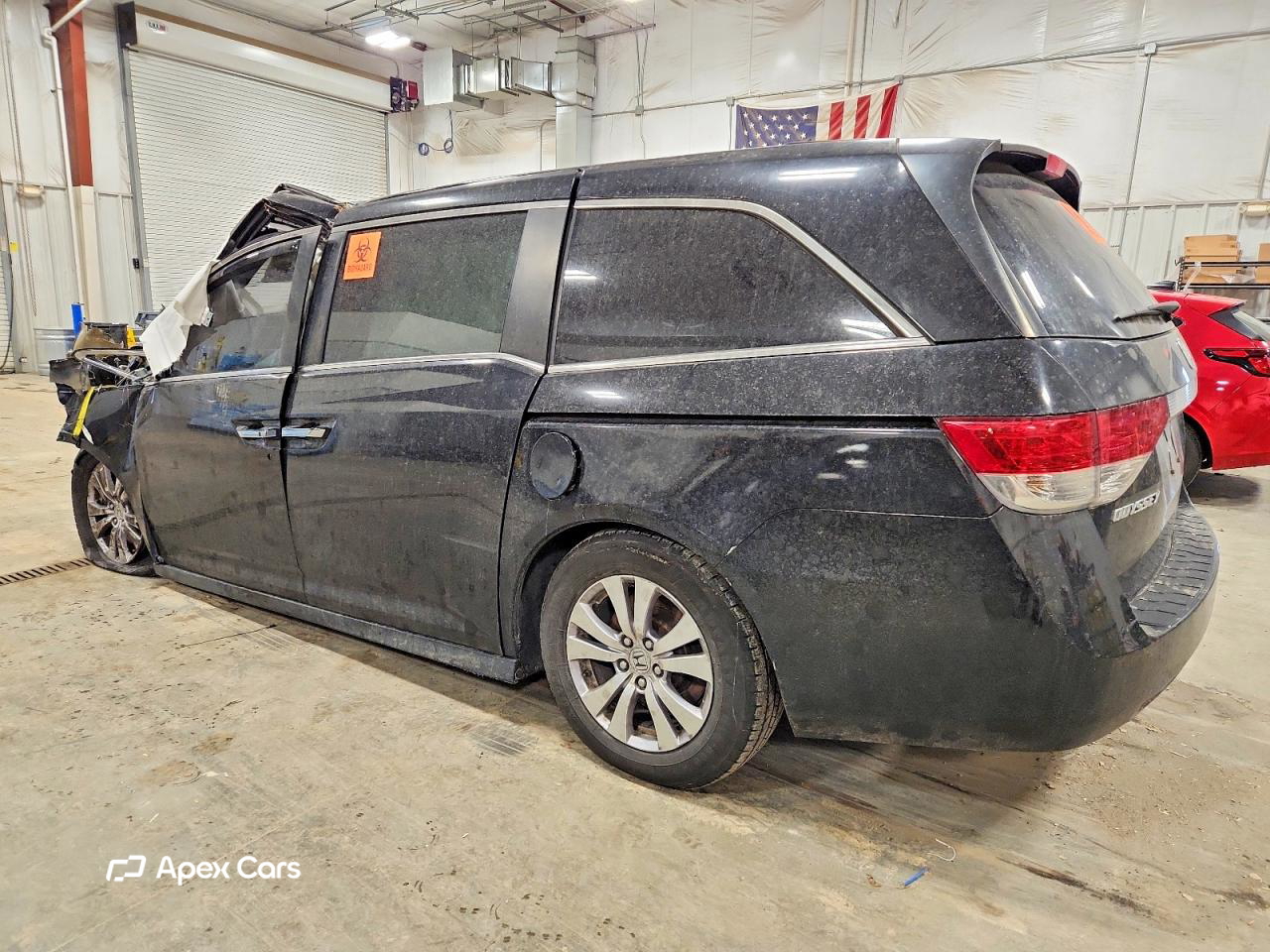 Honda Odyssey 2014
