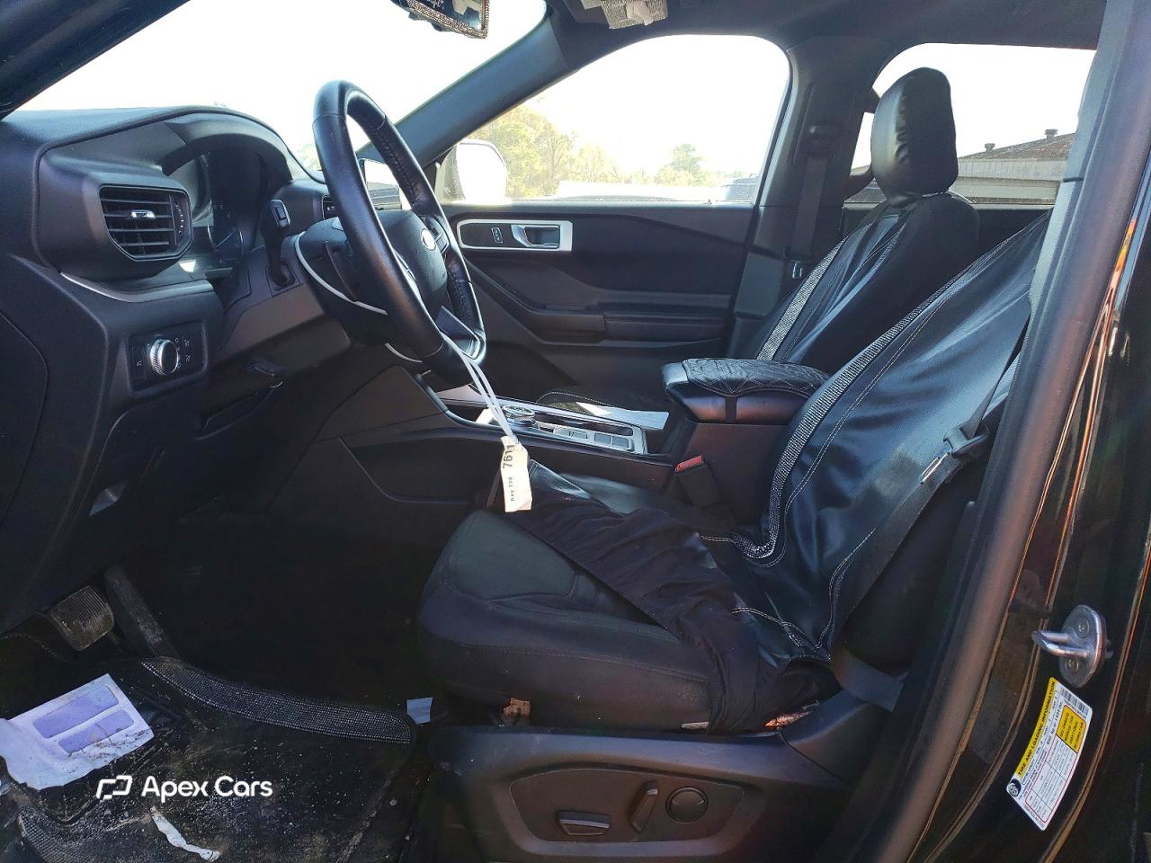 Ford Explorer 2020